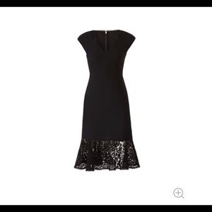 Draper James Black Tulip Dress